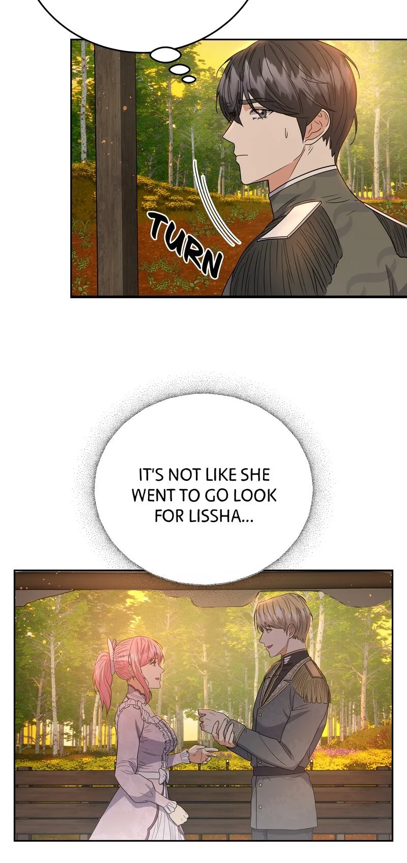 The Villainess Once Said Chapter 50 page 49