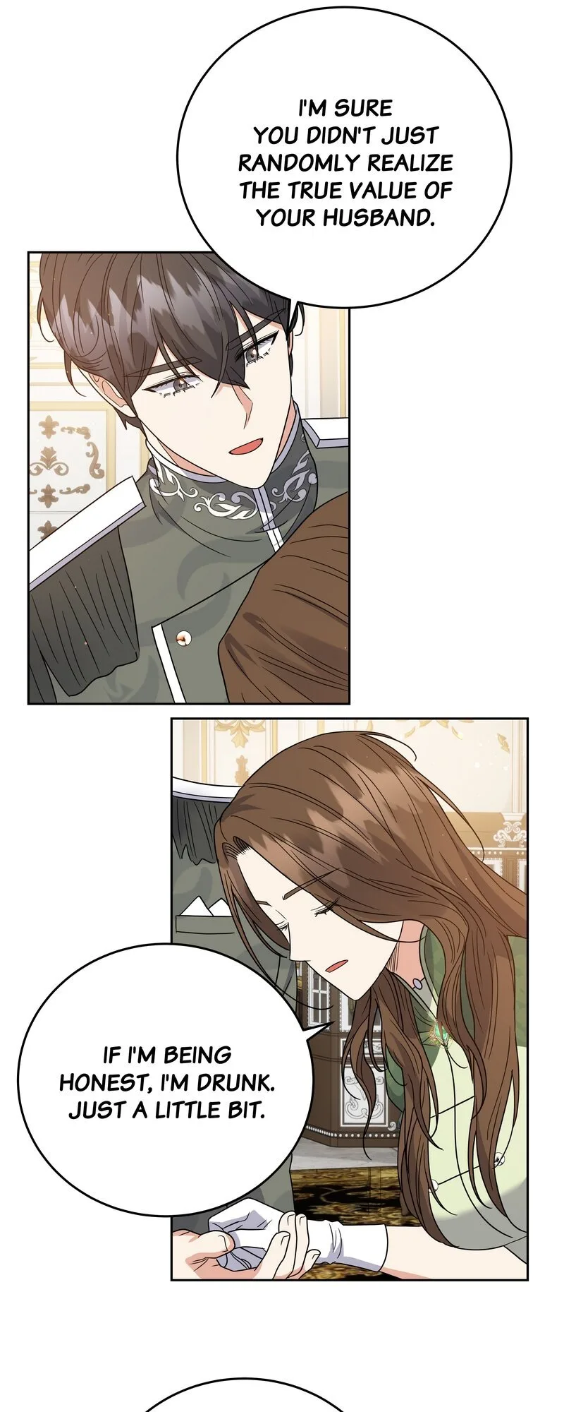 The Villainess Once Said Chapter 51 page 47