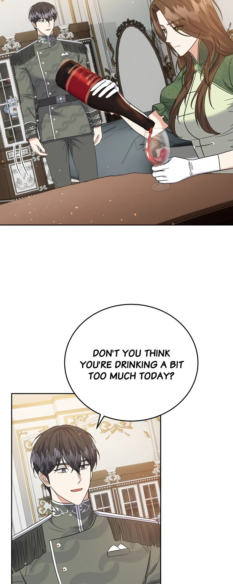 The Villainess Once Said Chapter 51 page 37