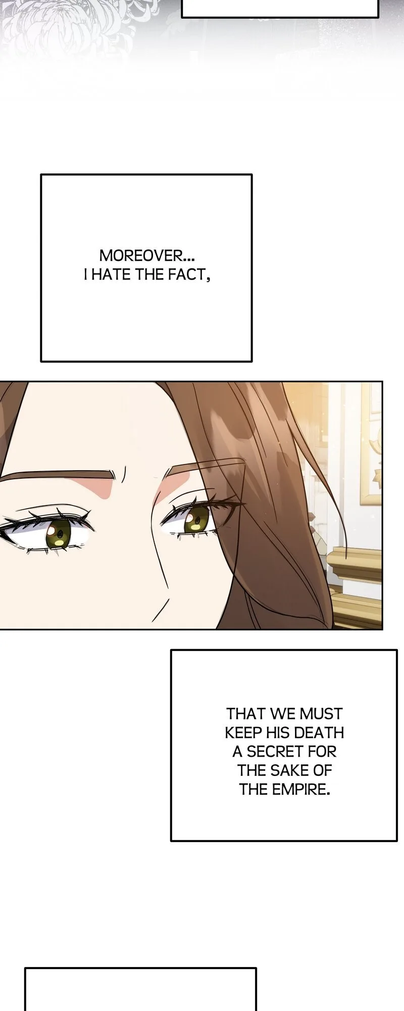 The Villainess Once Said Chapter 51 page 33