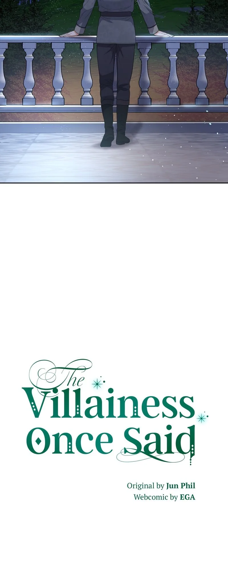 The Villainess Once Said Chapter 51 page 10