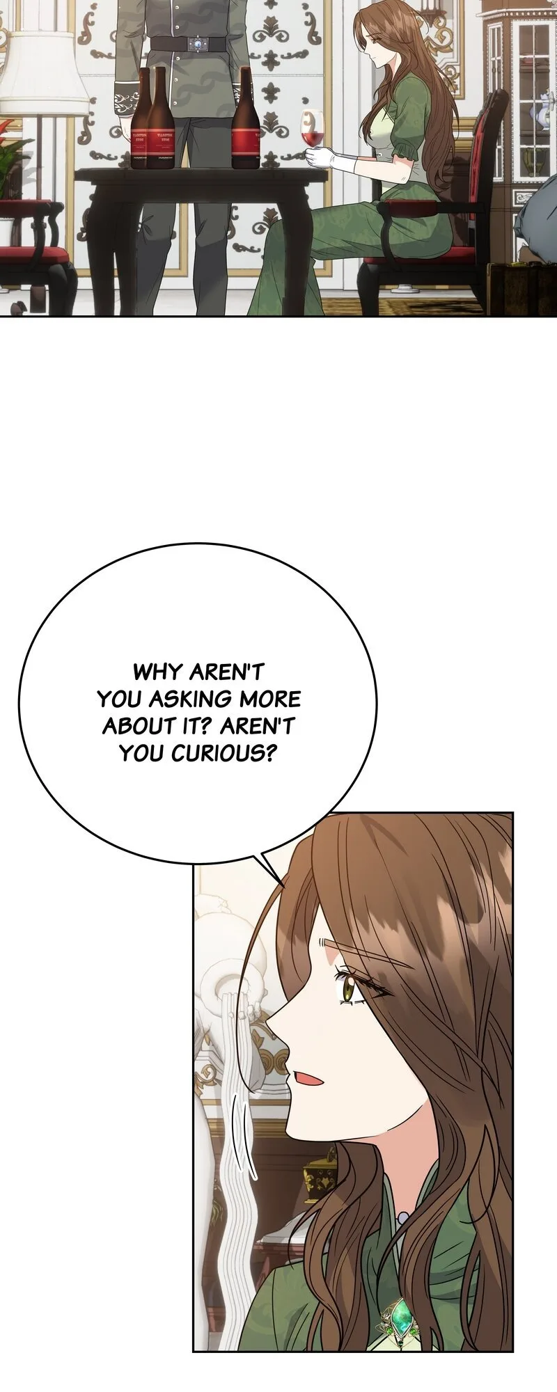 The Villainess Once Said Chapter 51 page 41