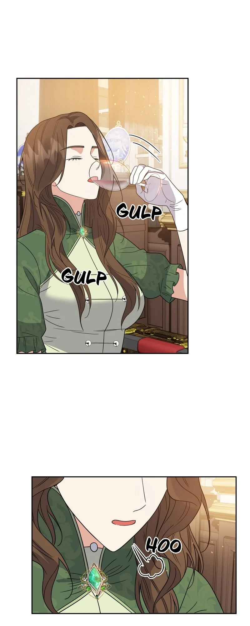 The Villainess Once Said Chapter 51 page 30