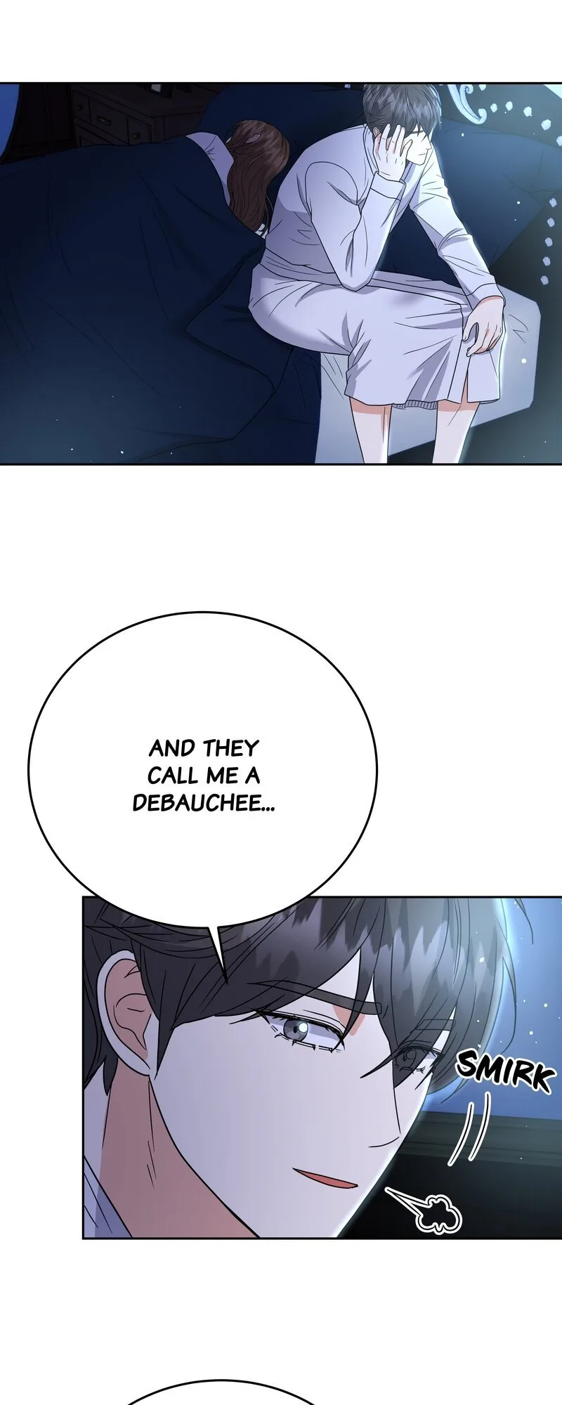 The Villainess Once Said Chapter 51 page 58