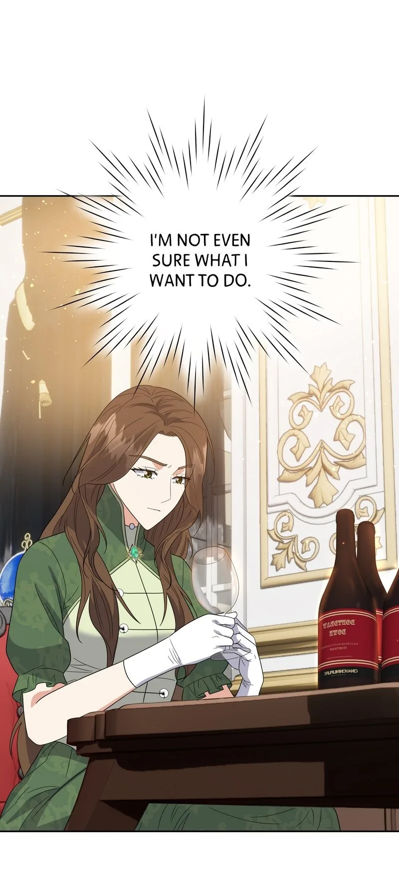 The Villainess Once Said Chapter 51 page 31