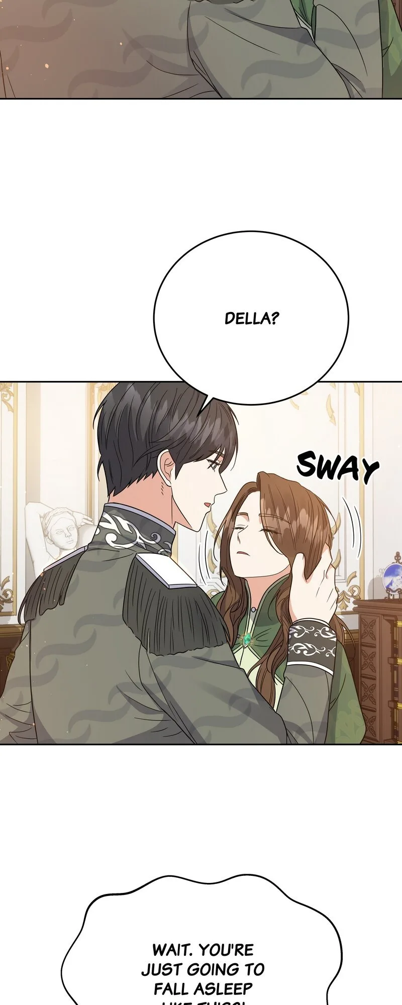 The Villainess Once Said Chapter 51 page 55