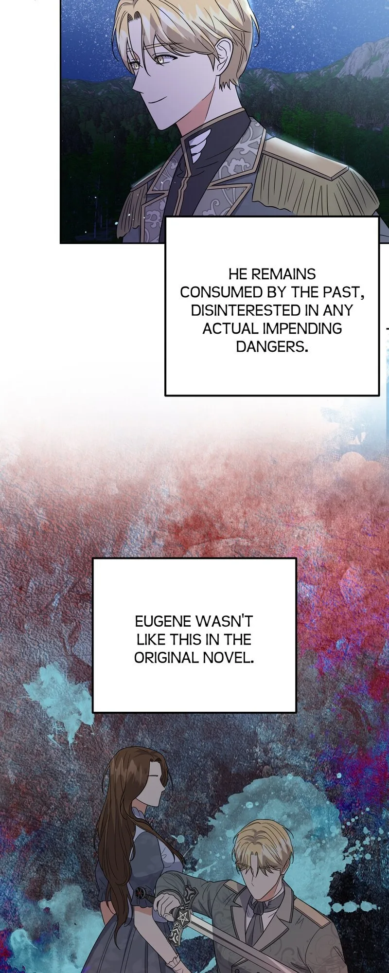The Villainess Once Said Chapter 51 page 22