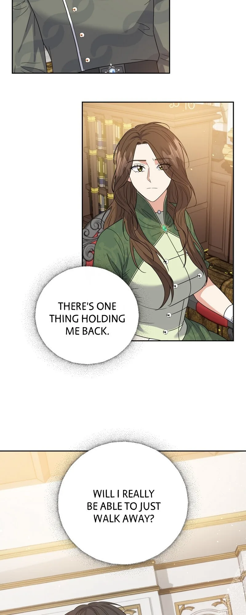 The Villainess Once Said Chapter 51 page 38