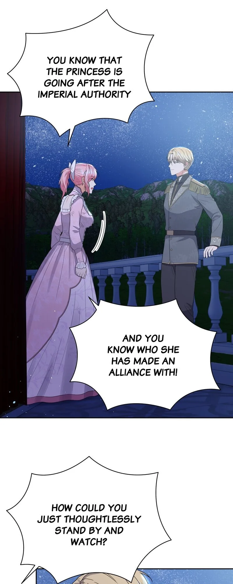The Villainess Once Said Chapter 51 page 21