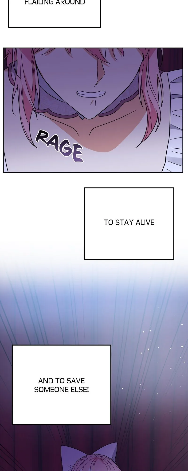 The Villainess Once Said Chapter 51 page 19