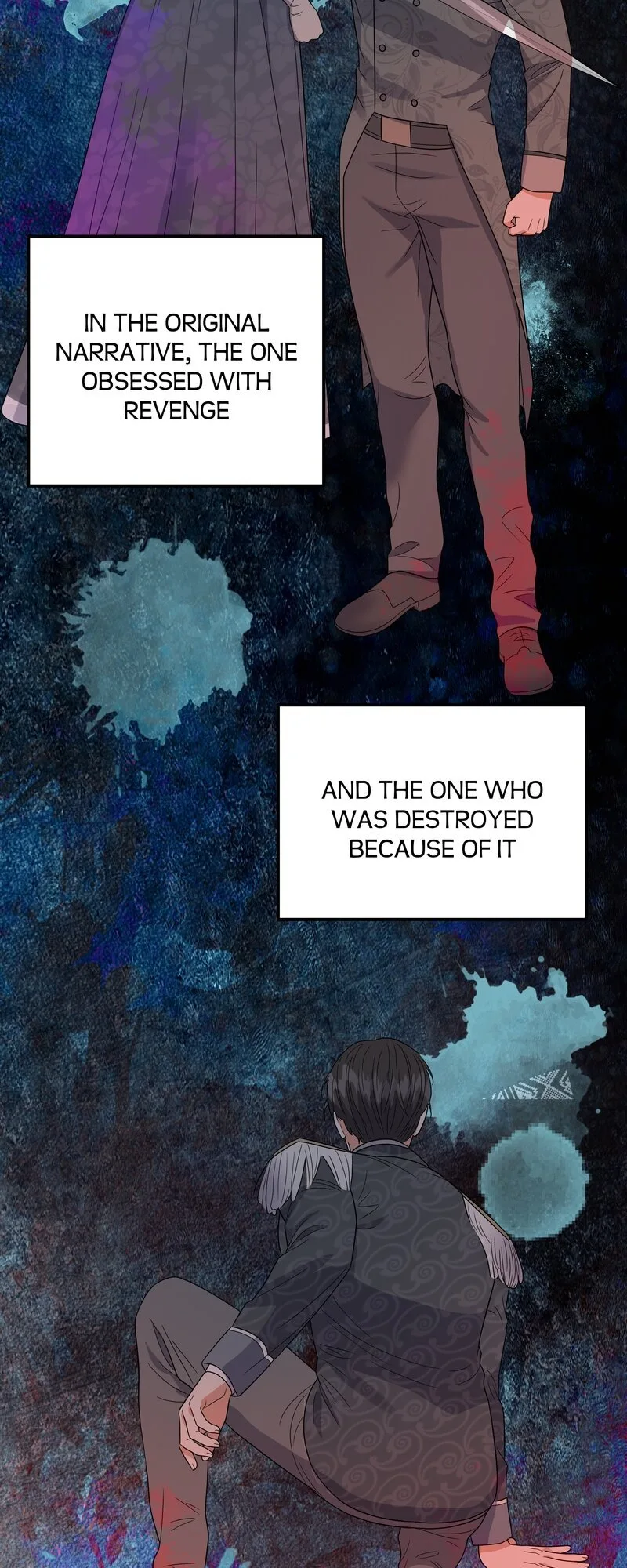 The Villainess Once Said Chapter 51 page 23