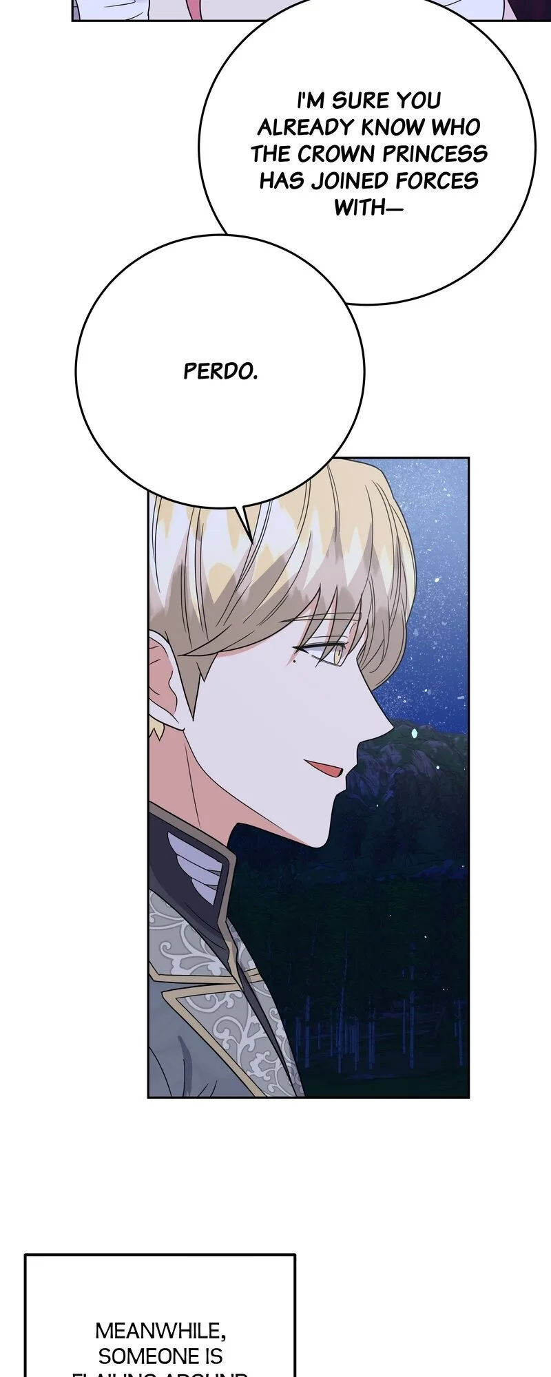 The Villainess Once Said Chapter 51 page 18