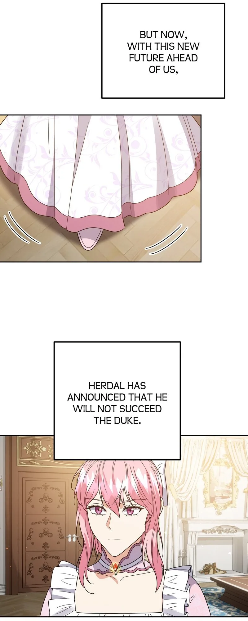 The Villainess Once Said Chapter 51 page 6