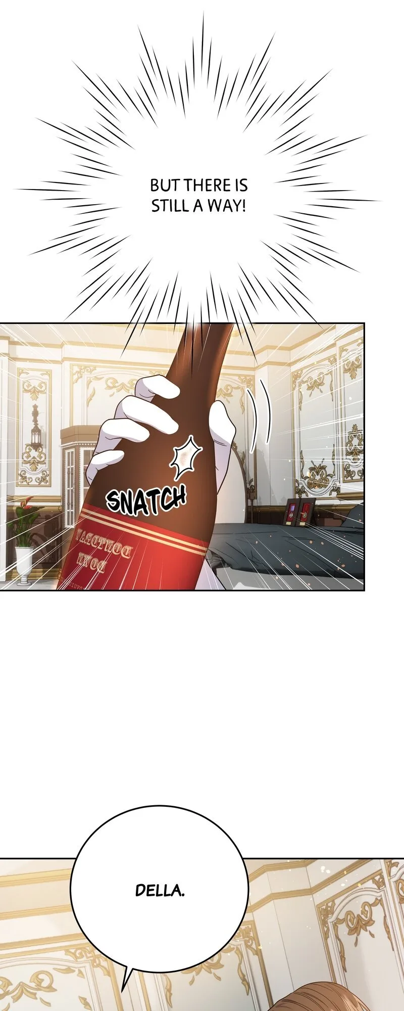 The Villainess Once Said Chapter 51 page 36