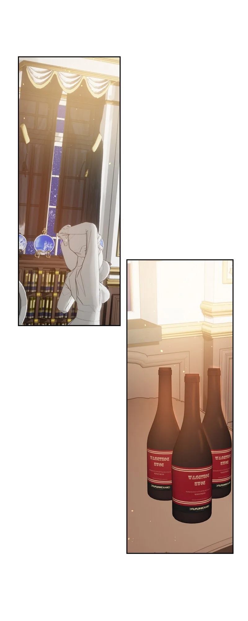 The Villainess Once Said Chapter 51 page 29