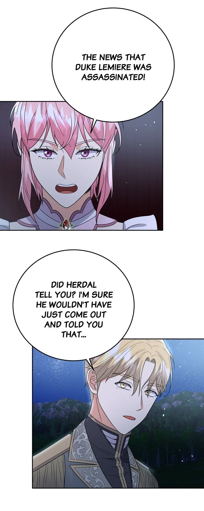 The Villainess Once Said Chapter 51 page 13