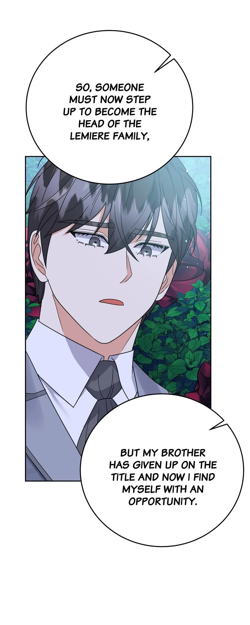 The Villainess Once Said Chapter 52 page 10