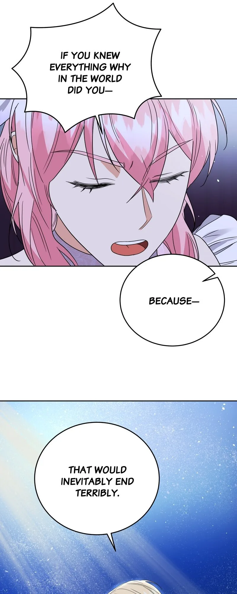 The Villainess Once Said Chapter 51 page 25
