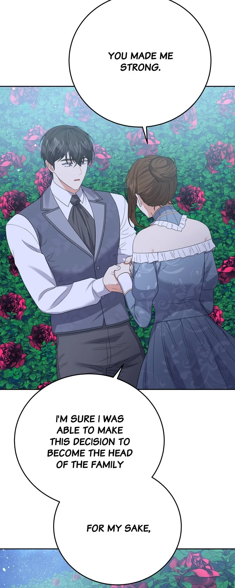 The Villainess Once Said Chapter 52 page 16