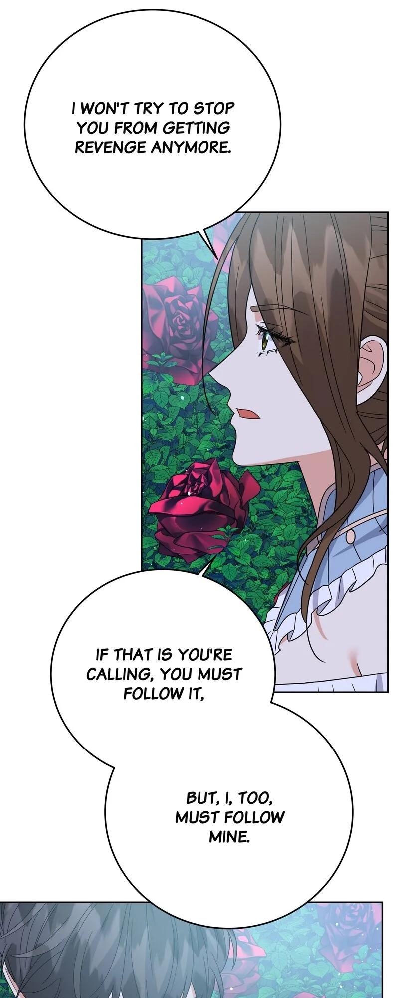 The Villainess Once Said Chapter 52 page 18