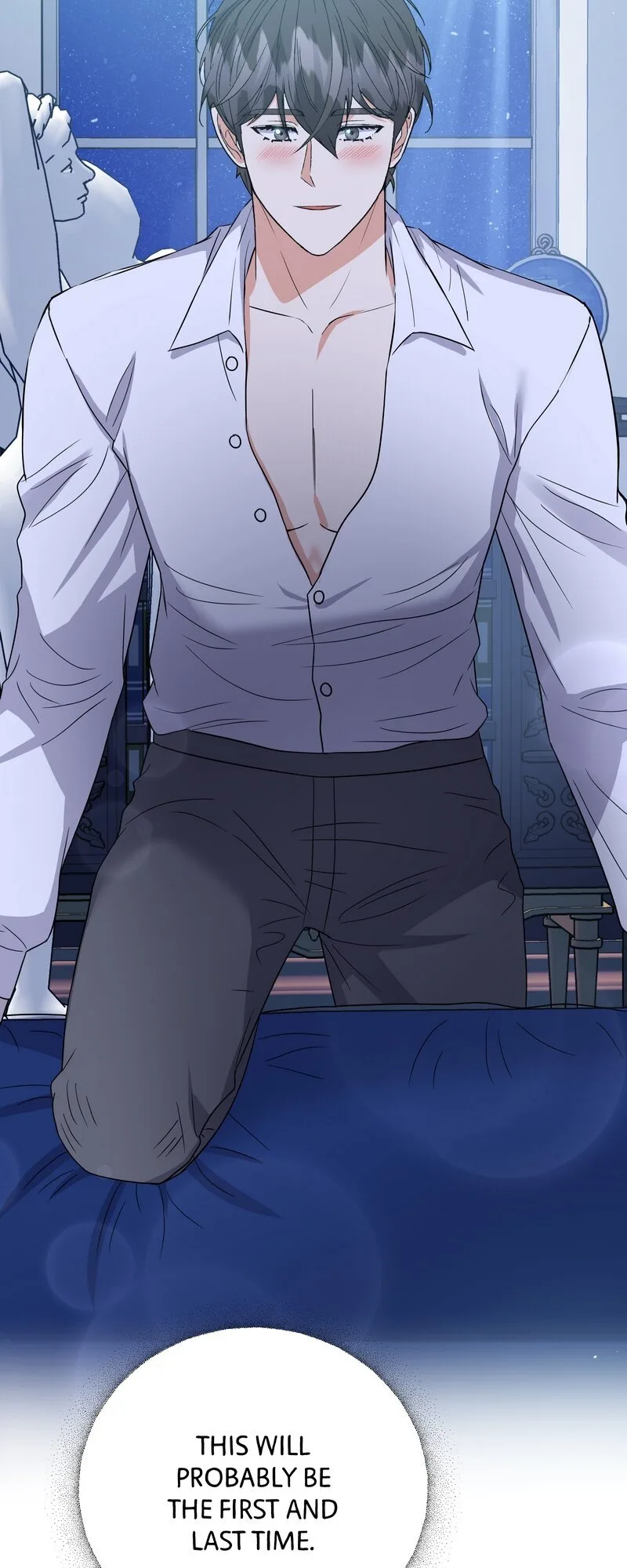 The Villainess Once Said Chapter 52 page 31