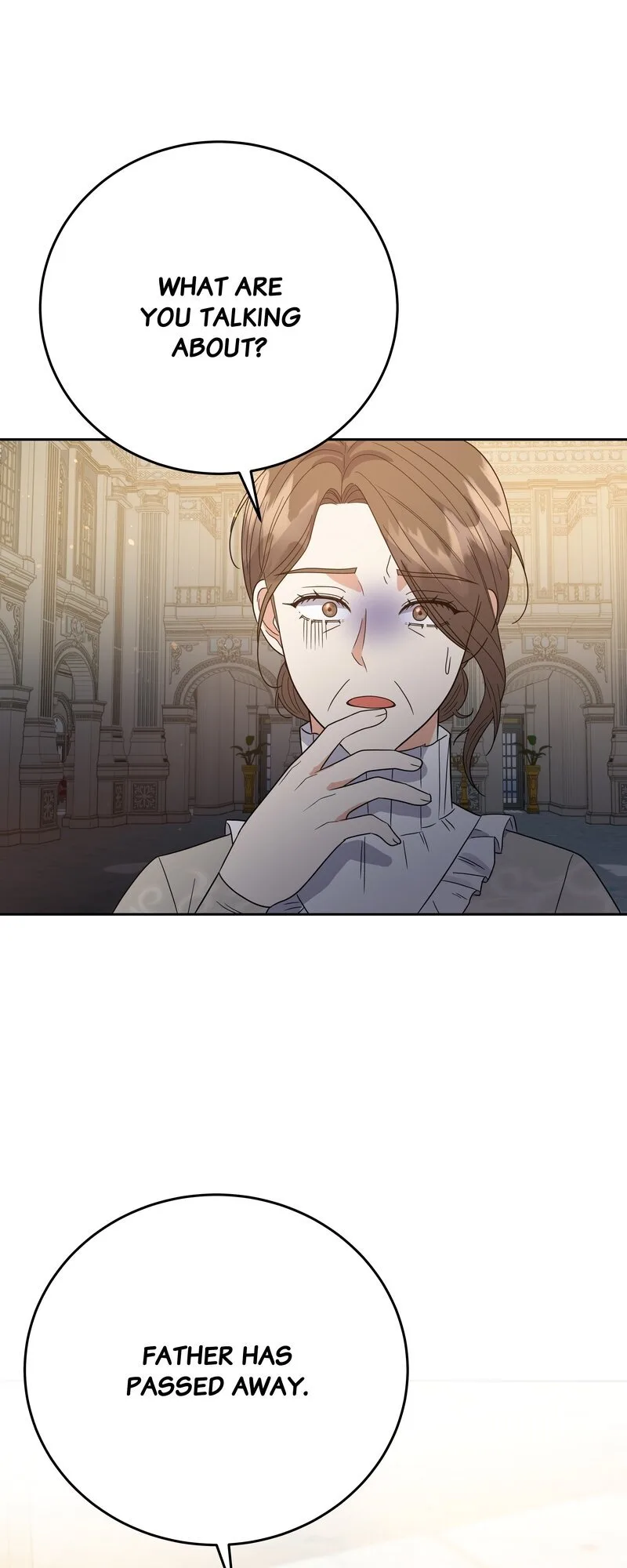 The Villainess Once Said Chapter 55 page 14