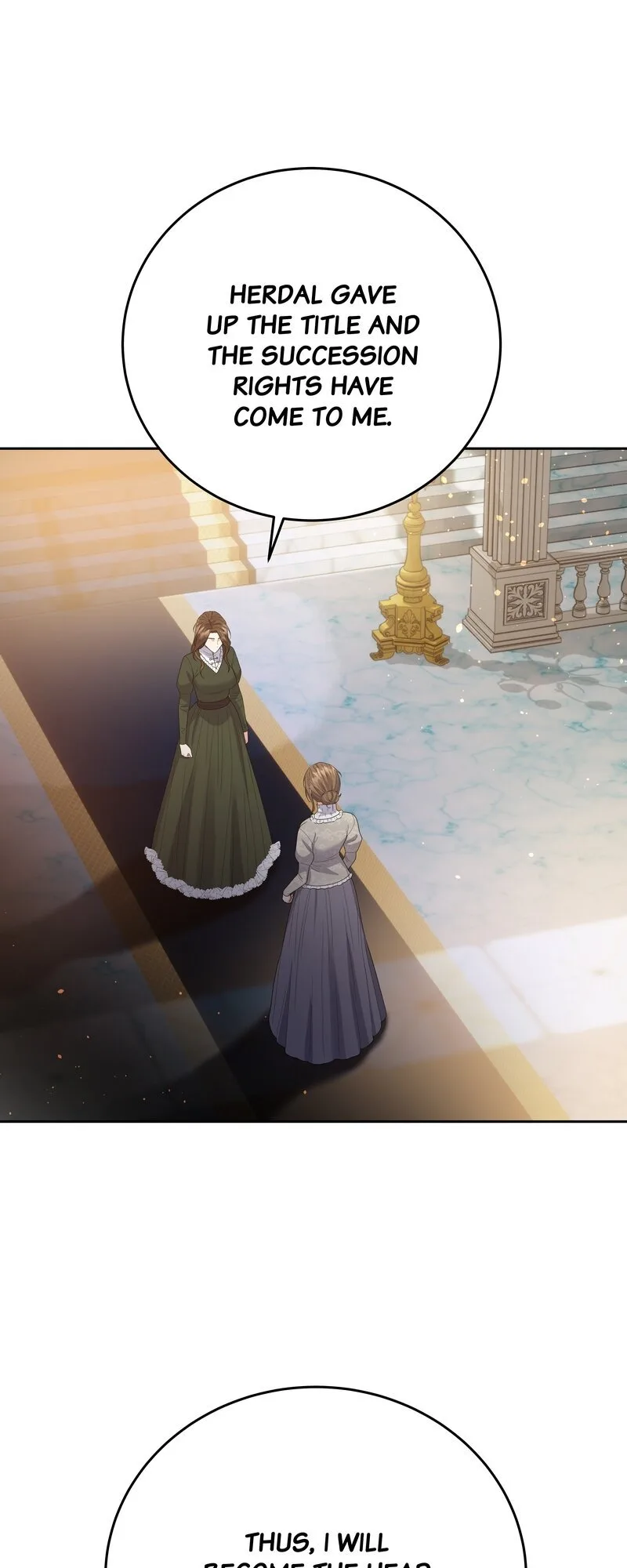 The Villainess Once Said Chapter 55 page 22