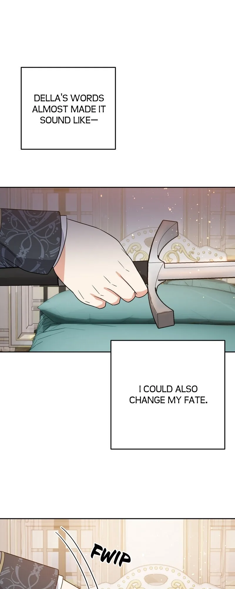 The Villainess Once Said Chapter 55 page 63
