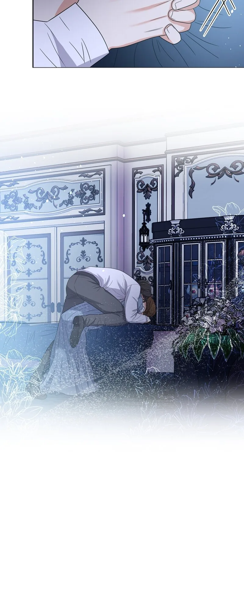 The Villainess Once Said Chapter 52 page 35