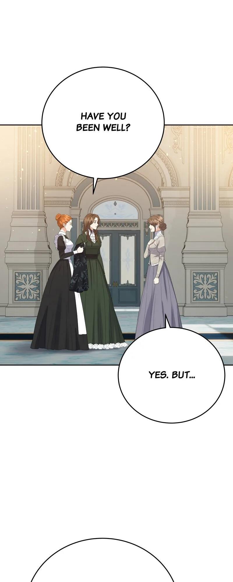 The Villainess Once Said Chapter 55 page 11