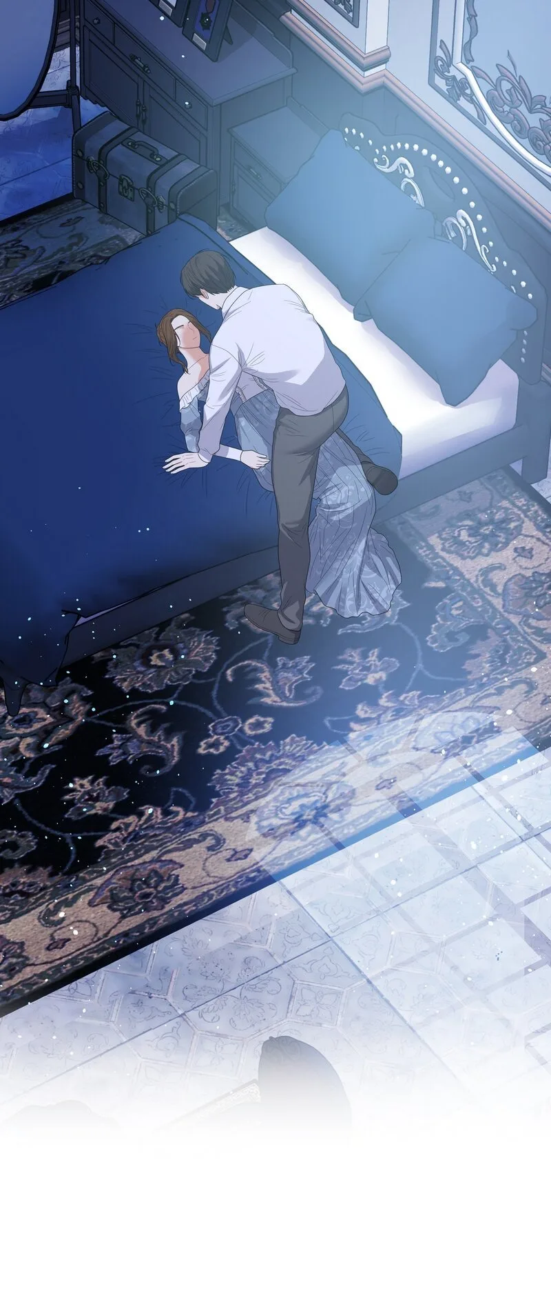 The Villainess Once Said Chapter 52 page 29