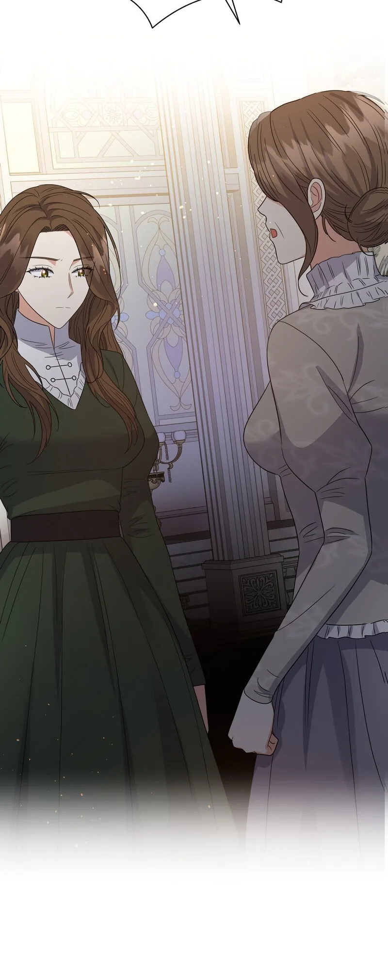 The Villainess Once Said Chapter 55 page 19