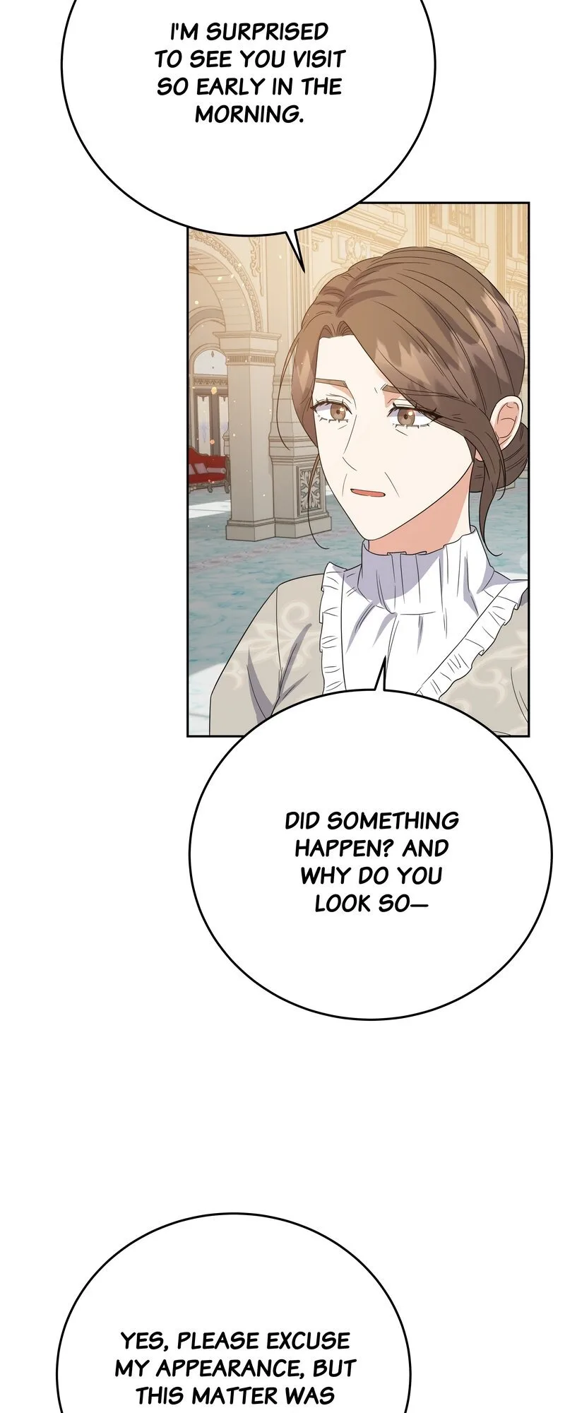 The Villainess Once Said Chapter 55 page 12