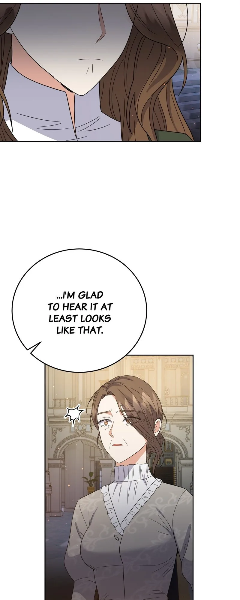 The Villainess Once Said Chapter 55 page 20