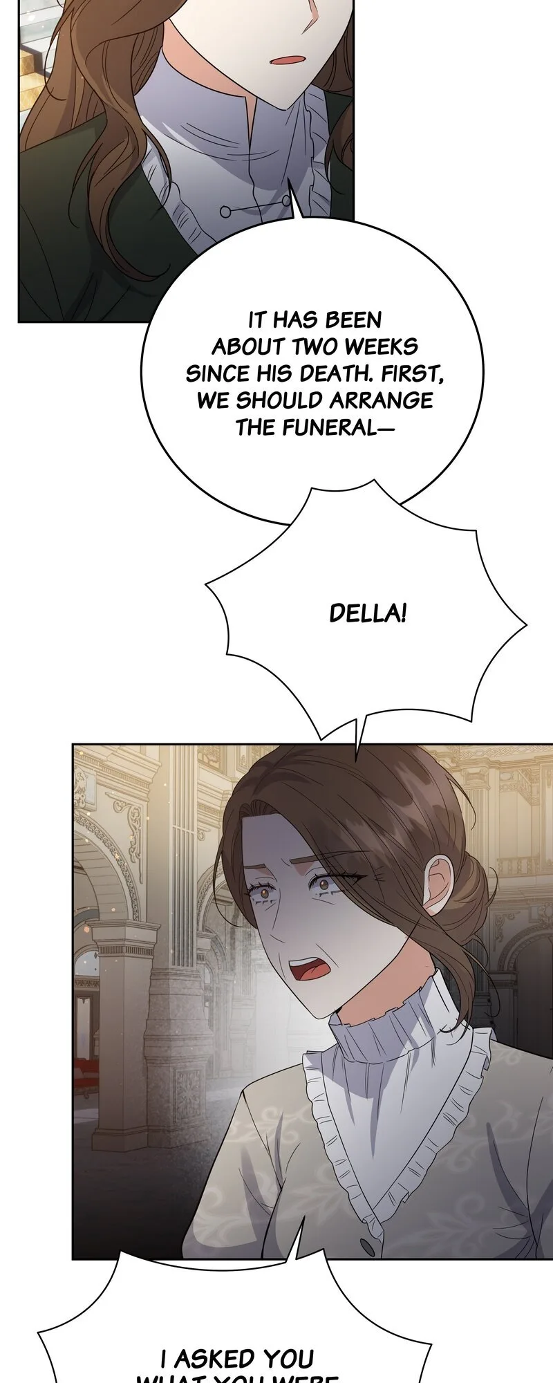The Villainess Once Said Chapter 55 page 16