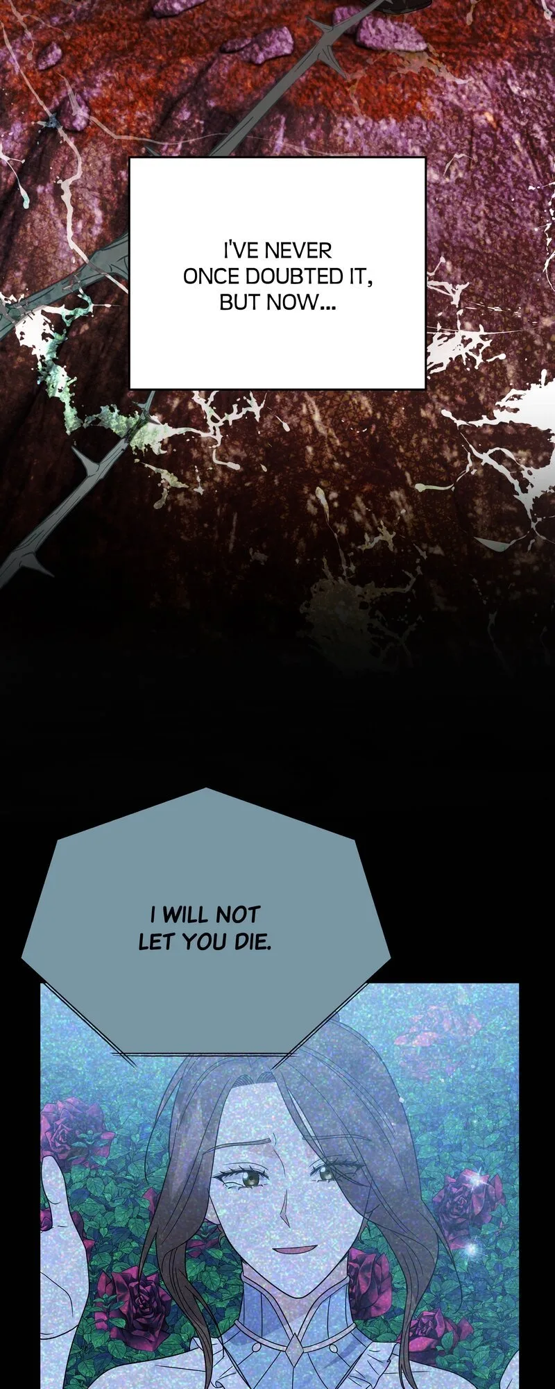 The Villainess Once Said Chapter 55 page 61