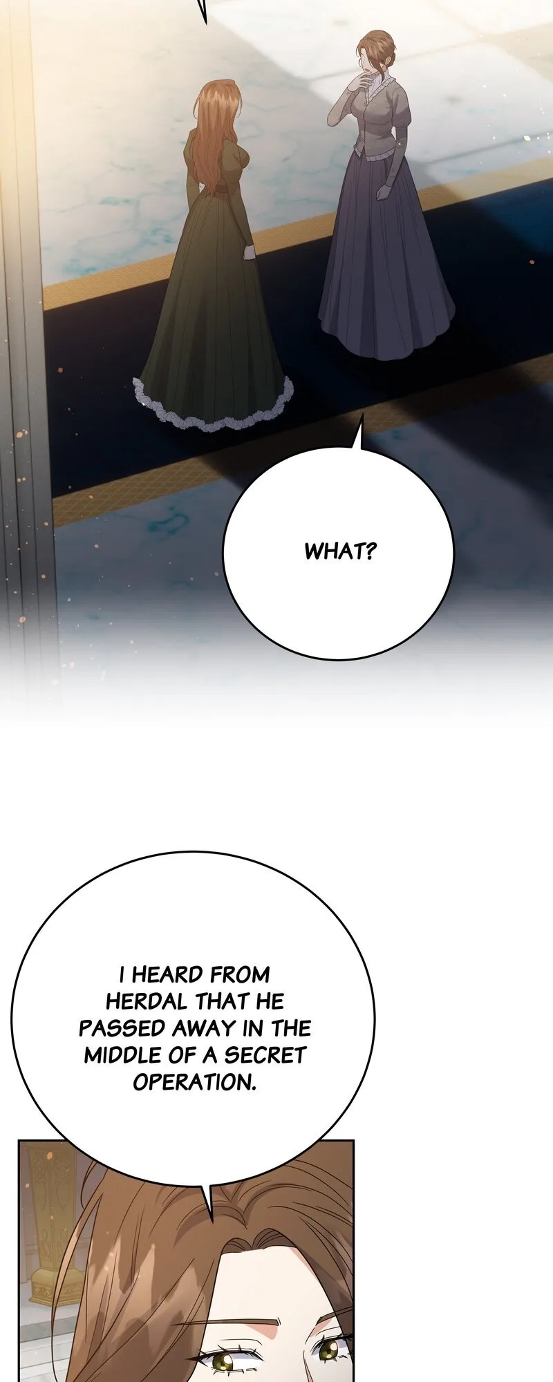 The Villainess Once Said Chapter 55 page 15