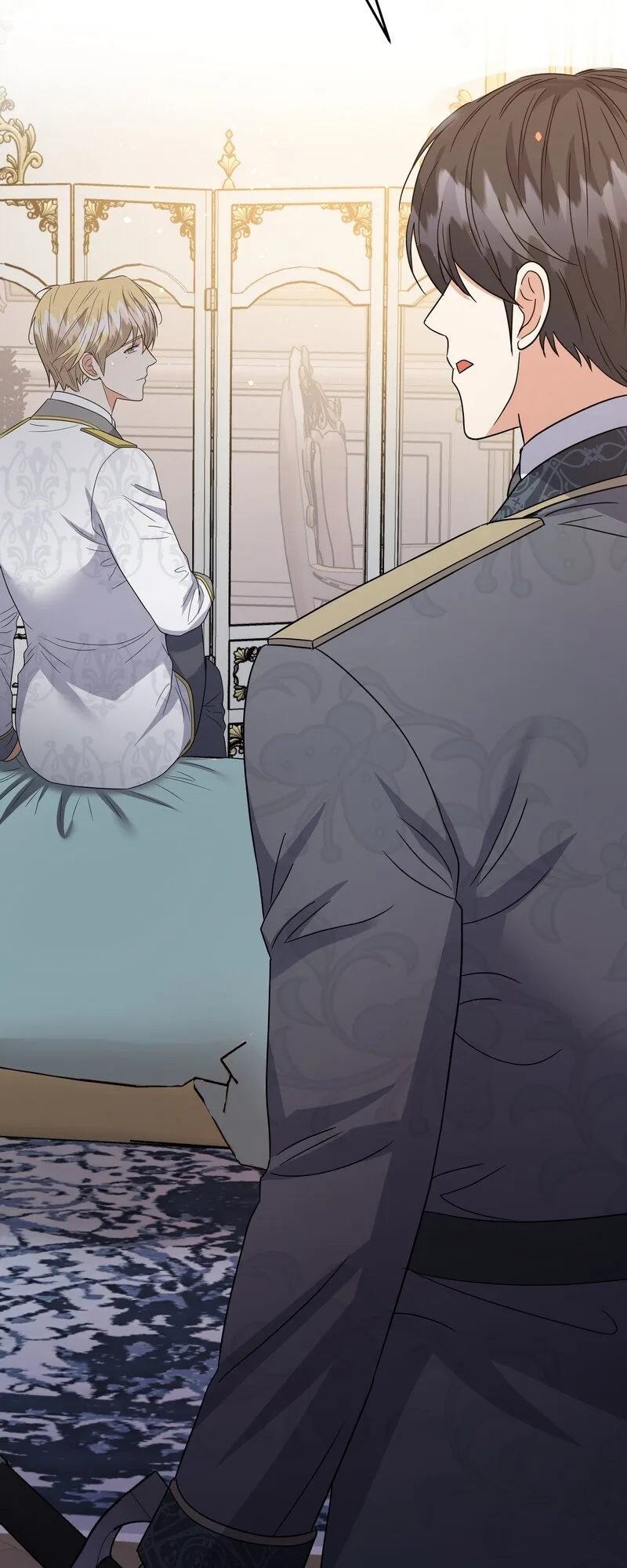 The Villainess Once Said Chapter 55 page 35