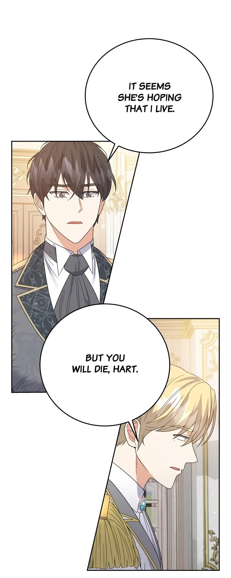 The Villainess Once Said Chapter 55 page 40