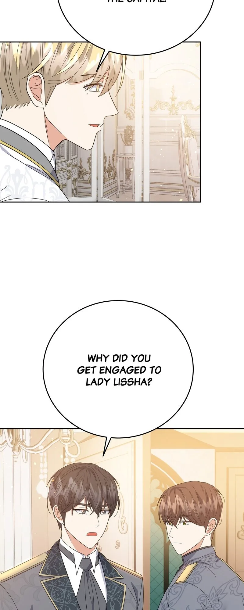 The Villainess Once Said Chapter 55 page 32