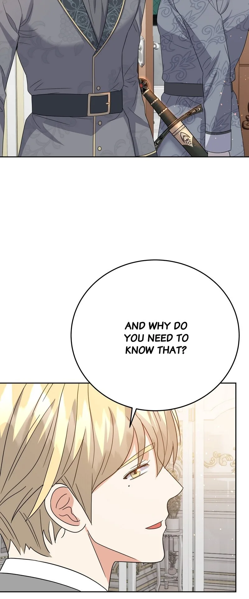 The Villainess Once Said Chapter 55 page 33