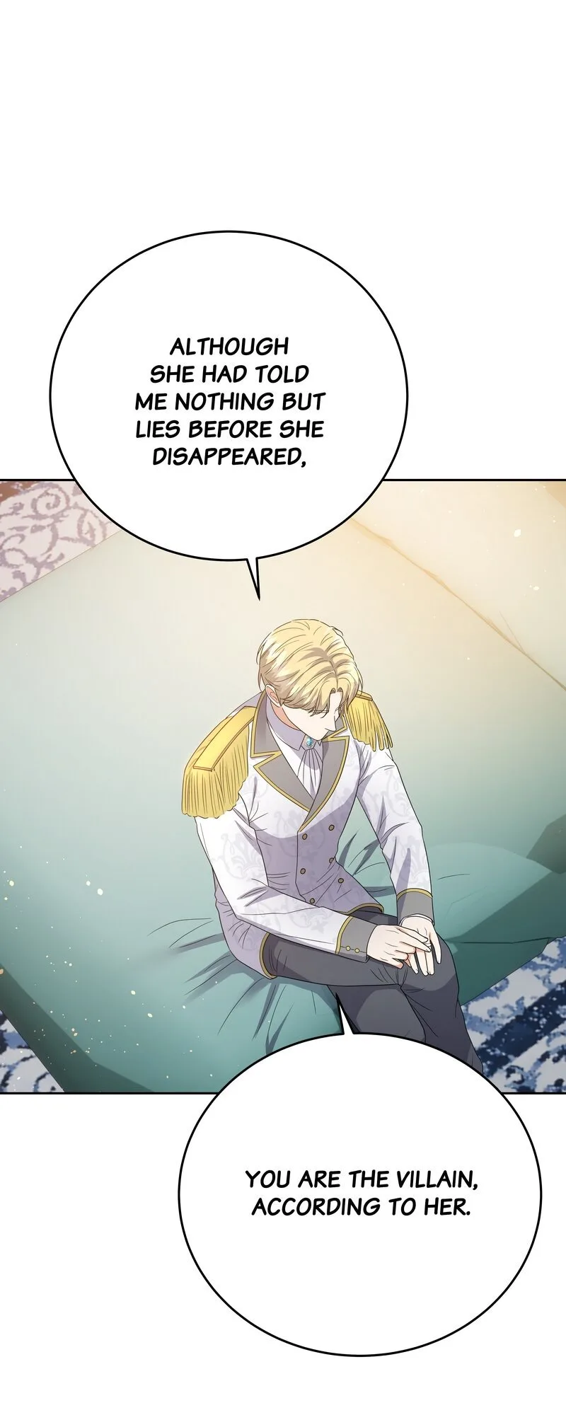 The Villainess Once Said Chapter 55 page 41