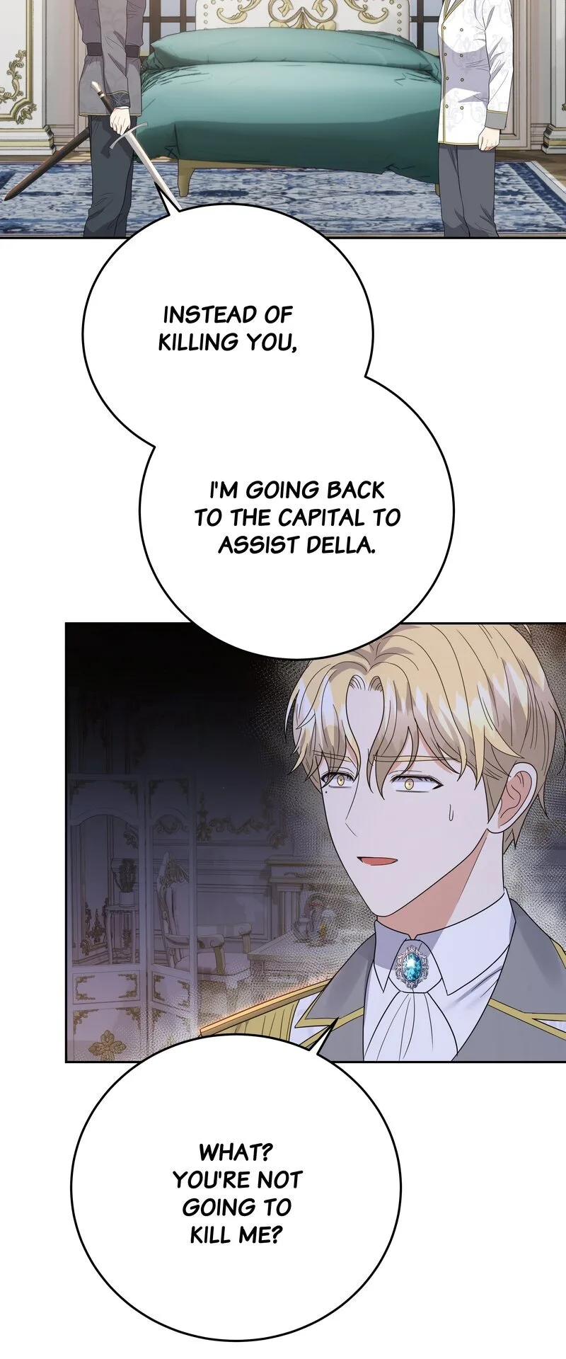 The Villainess Once Said Chapter 55 page 65