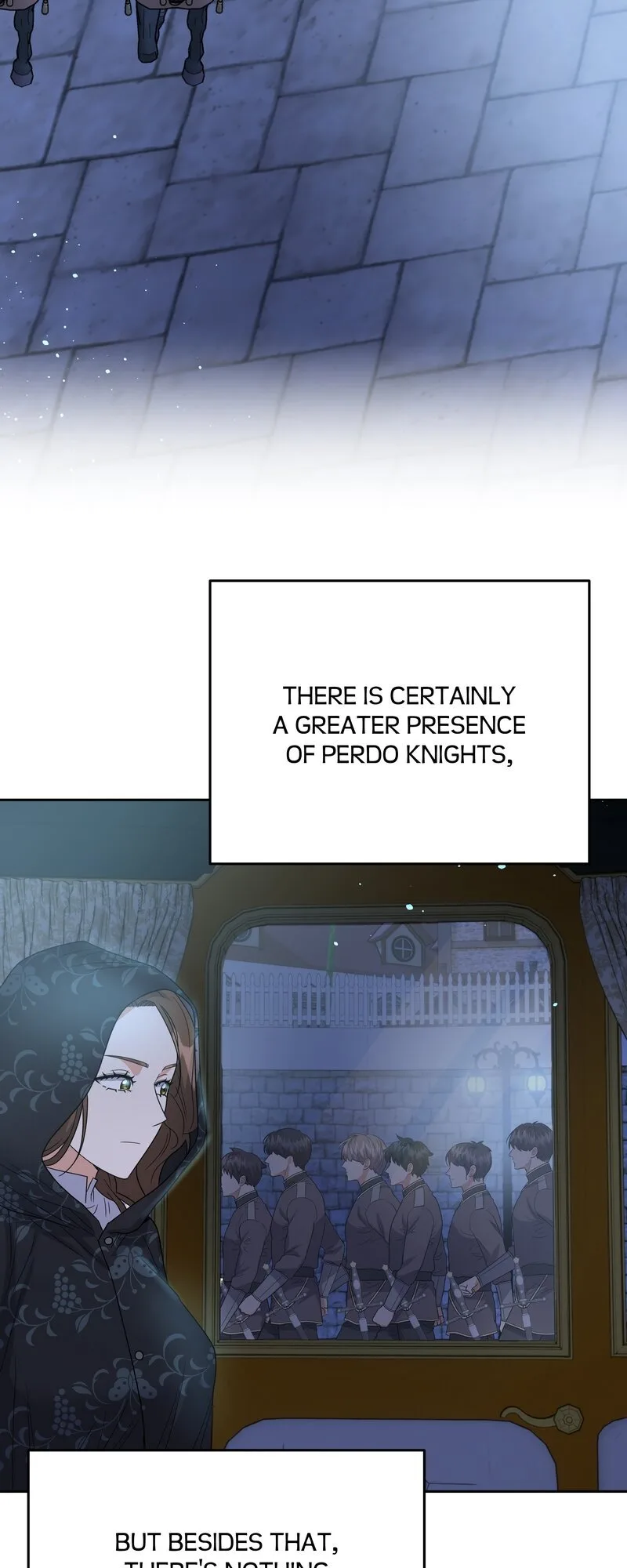 The Villainess Once Said Chapter 55 page 3