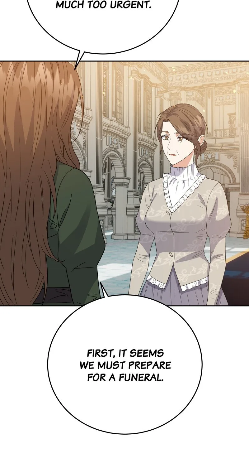 The Villainess Once Said Chapter 55 page 13