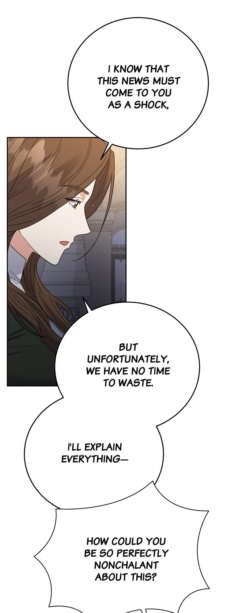 The Villainess Once Said Chapter 55 page 18
