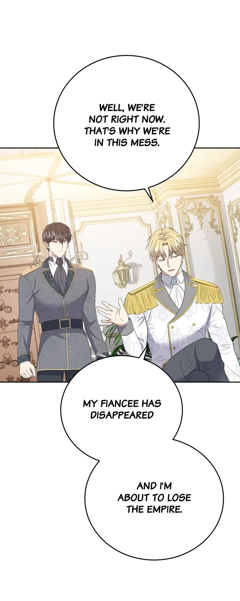 The Villainess Once Said Chapter 55 page 49