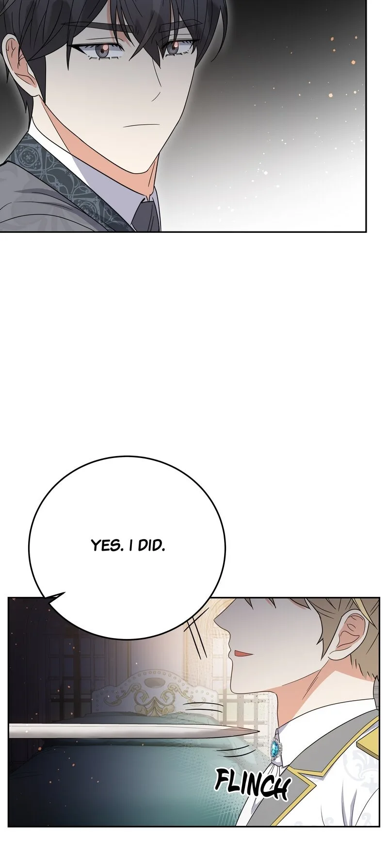 The Villainess Once Said Chapter 55 page 58