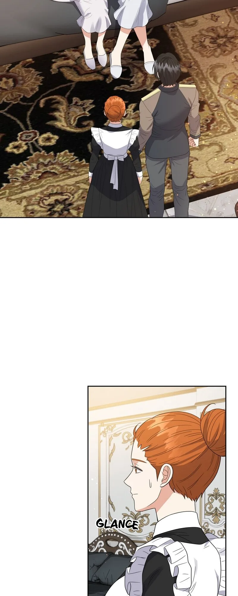 The Villainess Once Said Chapter 52 page 52