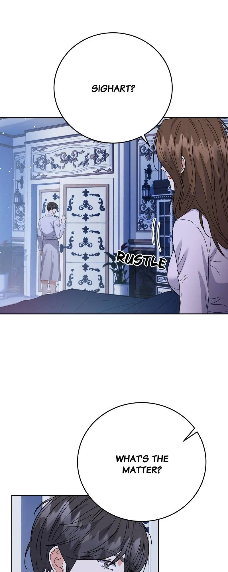 The Villainess Once Said Chapter 52 page 47